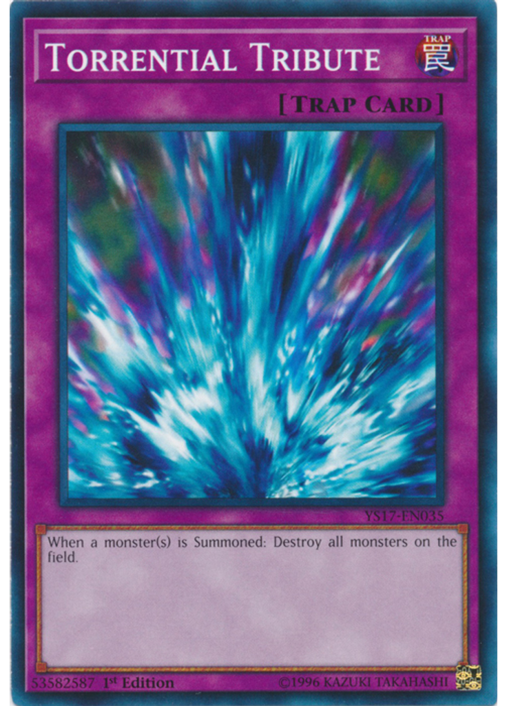 Torrential Tribute