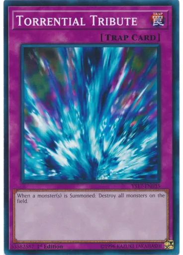 Torrential Tribute