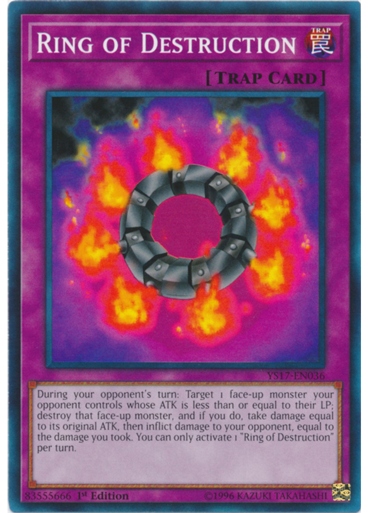Ring of Destruction