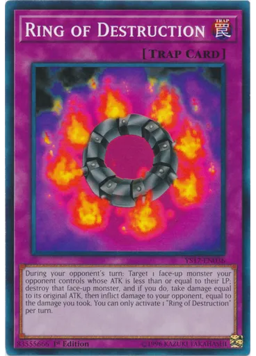 Ring of Destruction