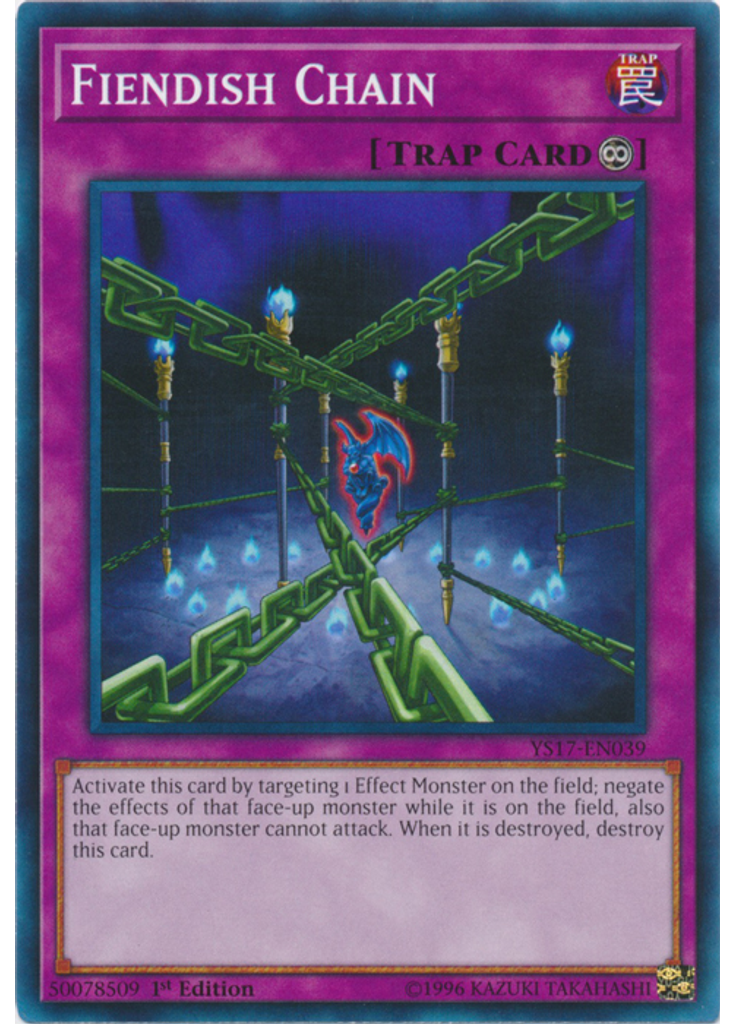 Fiendish Chain