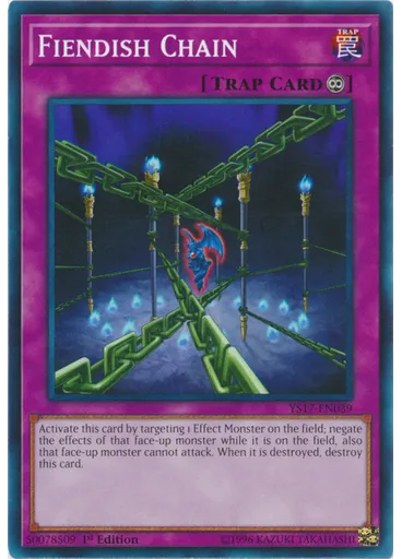 Fiendish Chain