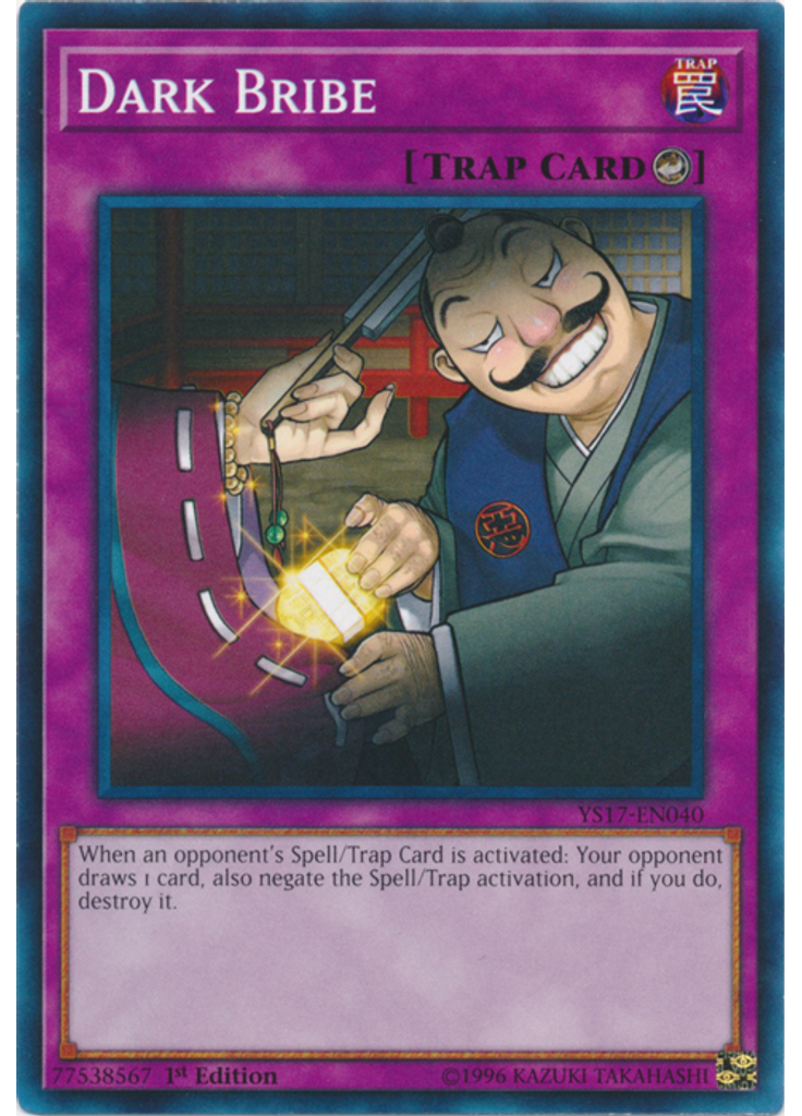 Dark Bribe