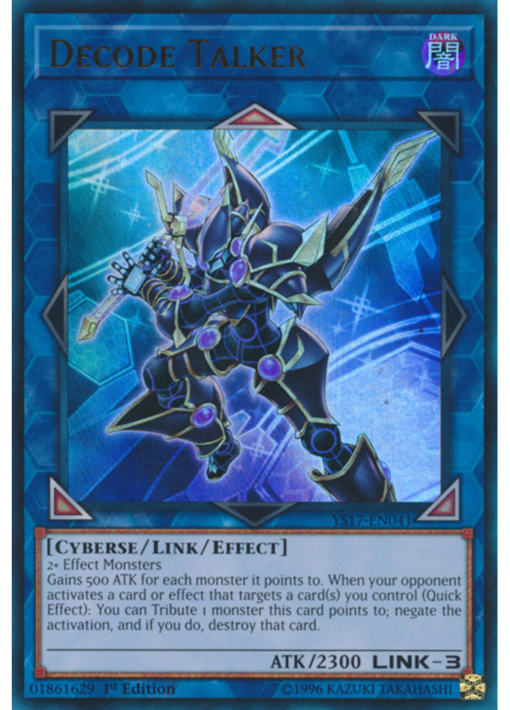 Decode Talker