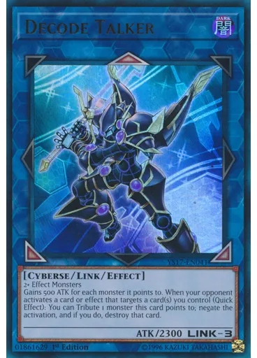 Decode Talker