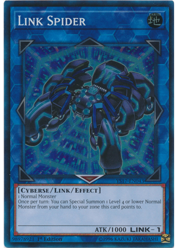 Link Spider
