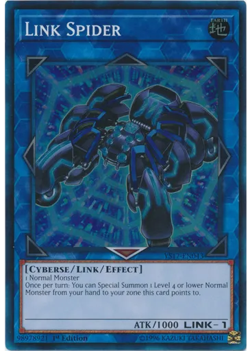 Link Spider