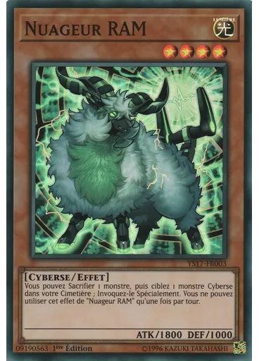 Nuageur RAM