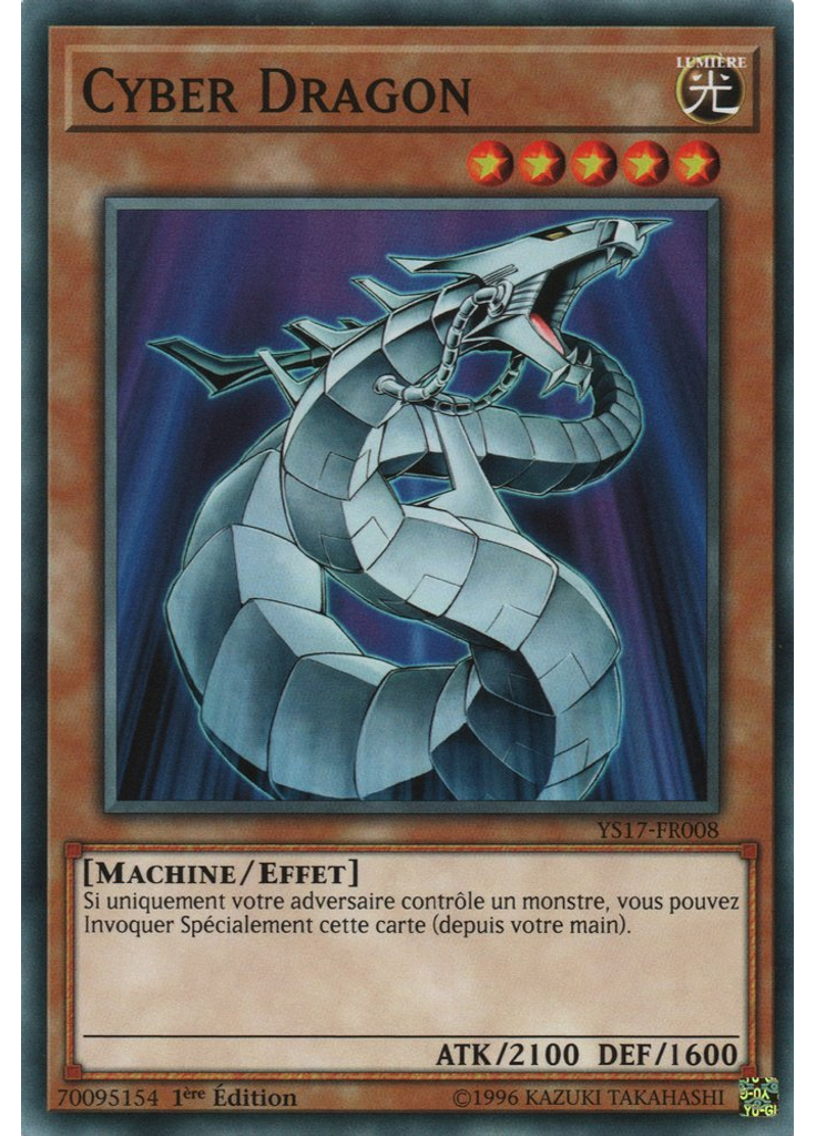 Cyber Dragon