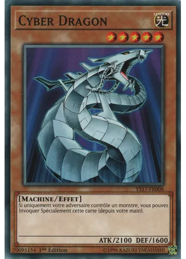 Cyber Dragon