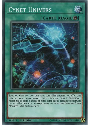Cynet Univers