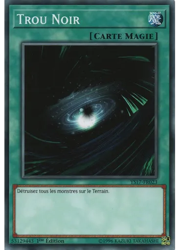 Trou Noir