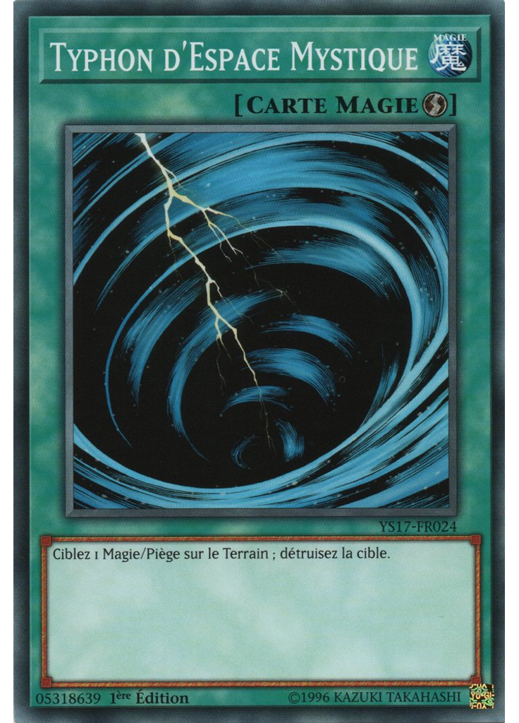 Typhon d'Espace Mystique