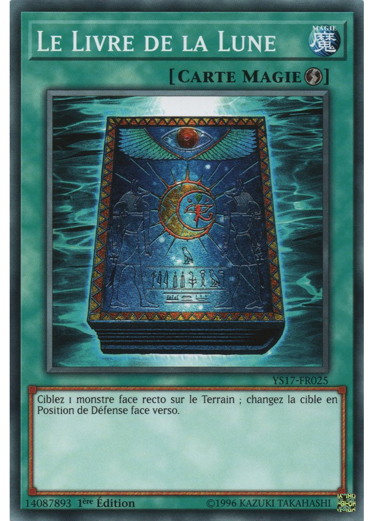 Le Livre de la Lune