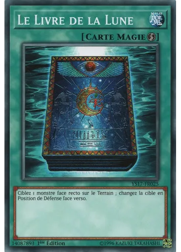 Le Livre de la Lune