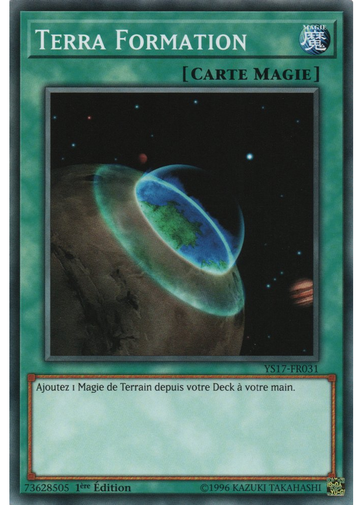 Terra Formation