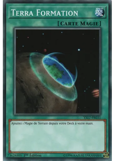 Terra Formation