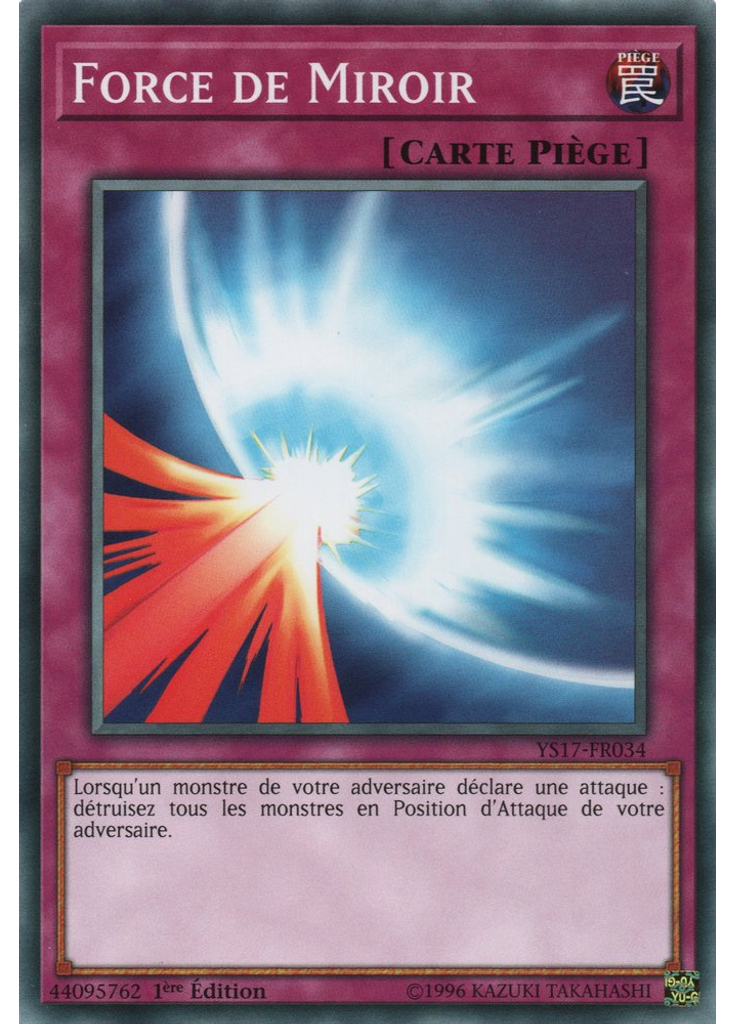 Force de Miroir