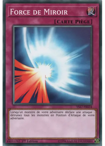Force de Miroir