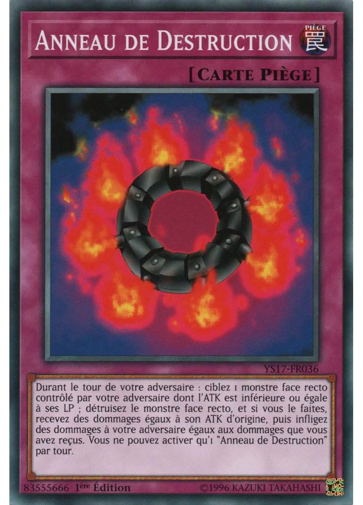 Anneau de Destruction