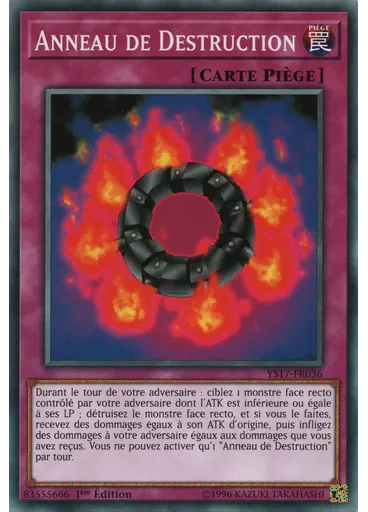 Anneau de Destruction