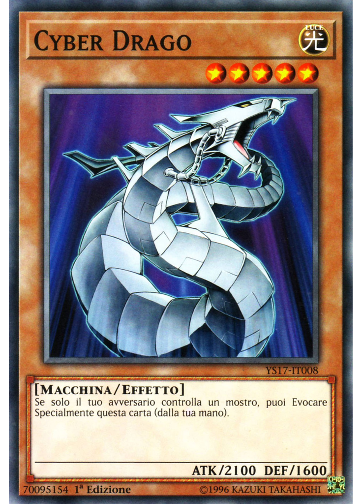 Cyber Drago