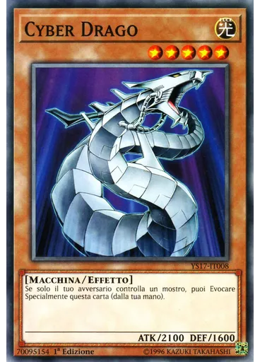 Cyber Drago