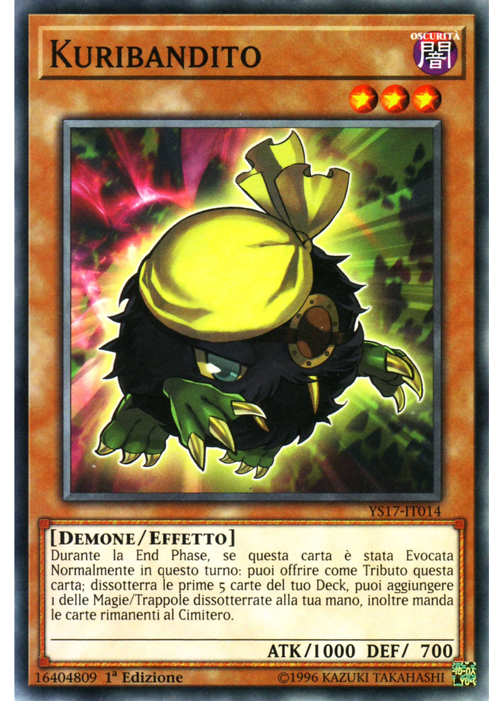 Kuribandito