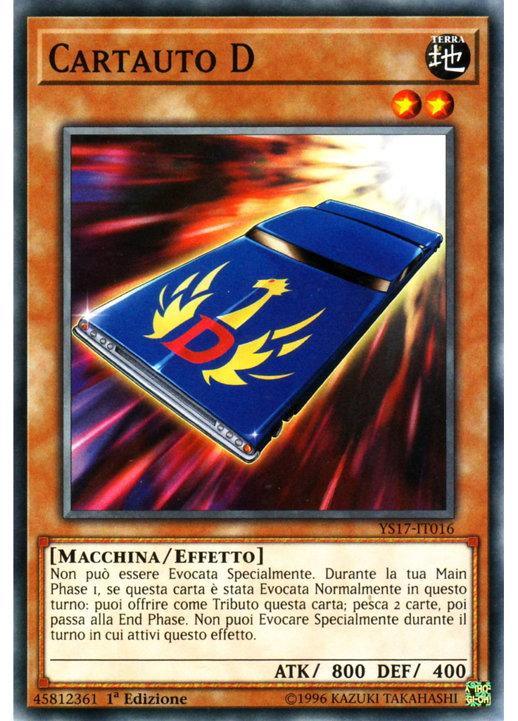 Cartauto D