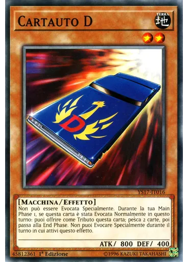 Cartauto D