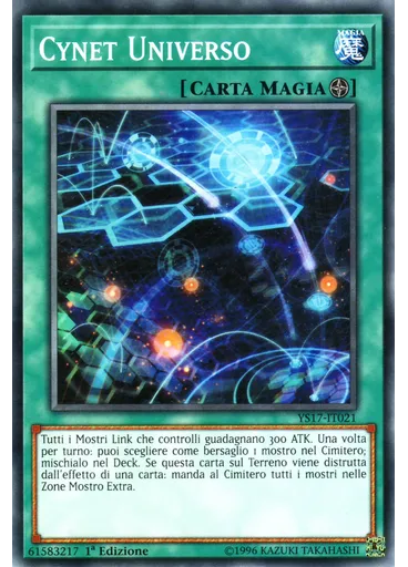 Cynet Universo