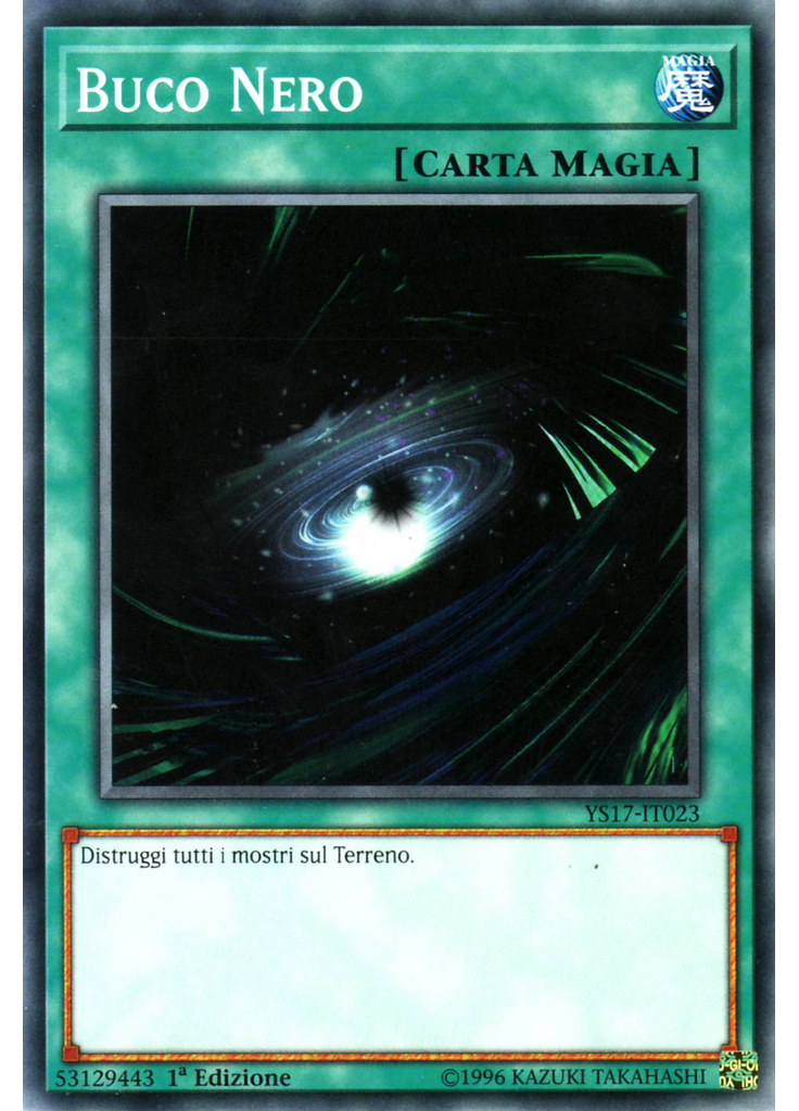 Buco Nero