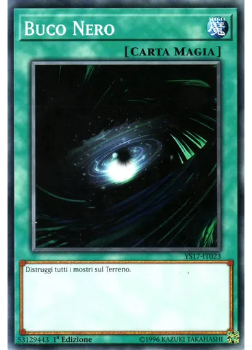 Buco Nero