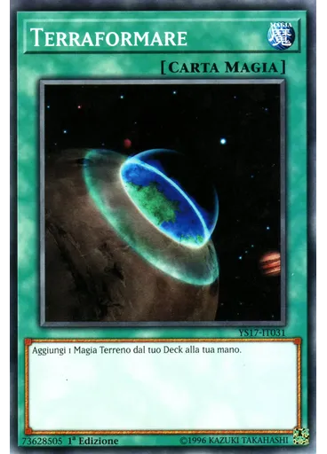 Terraformare