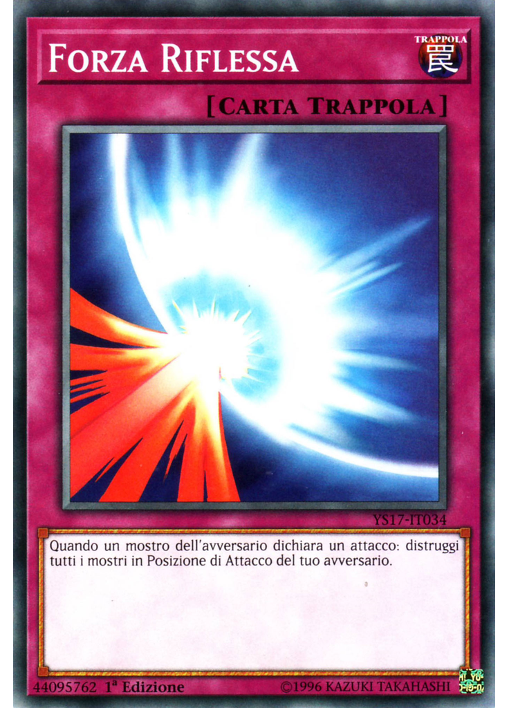 Forza Riflessa
