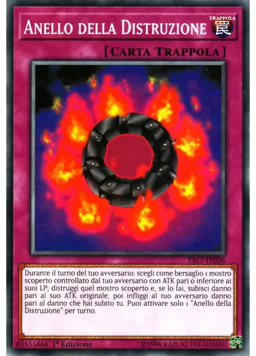 Anello della Distruzione