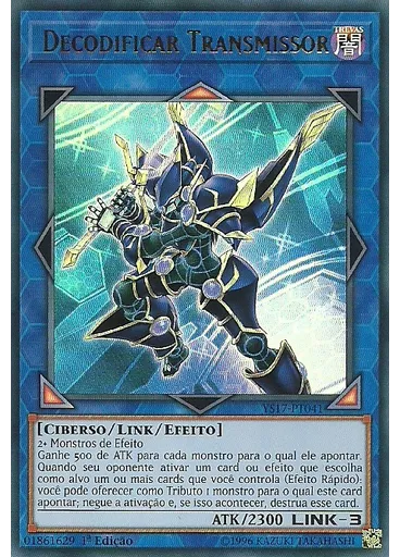 Decodificar Transmissor