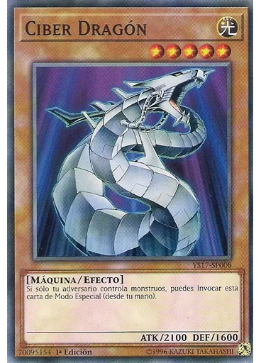 Ciber Dragón