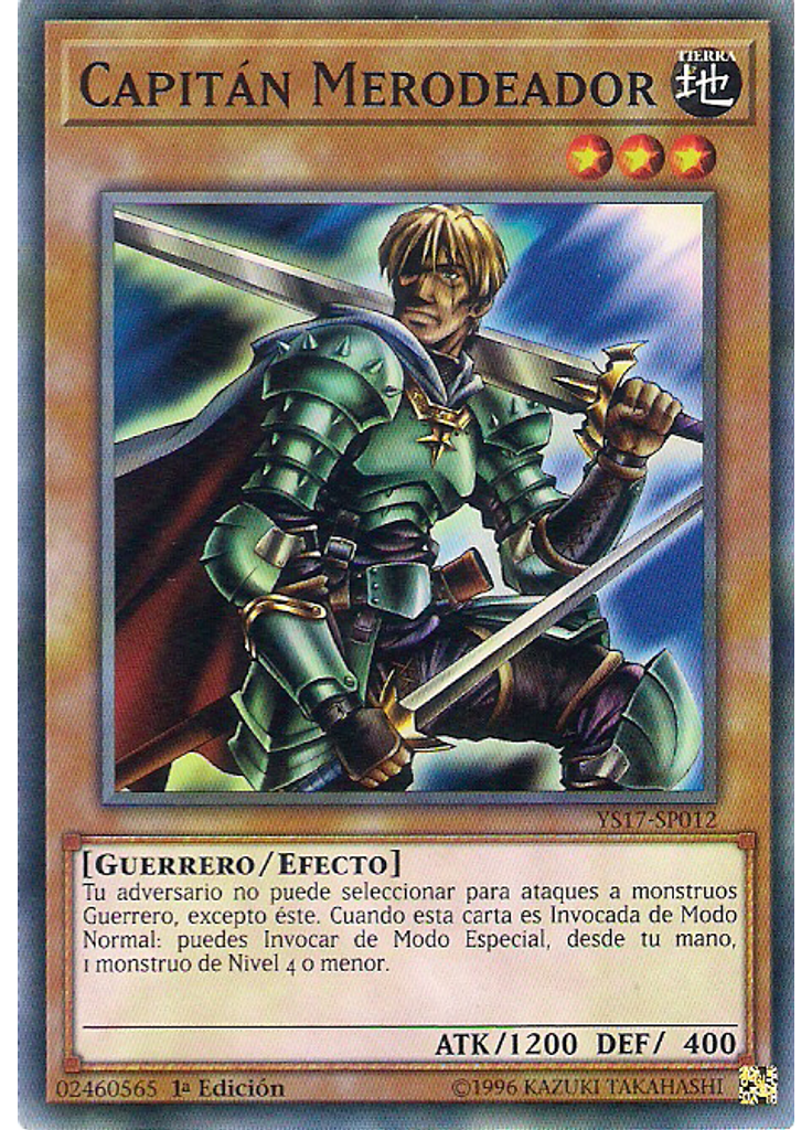 Capitán Merodeador