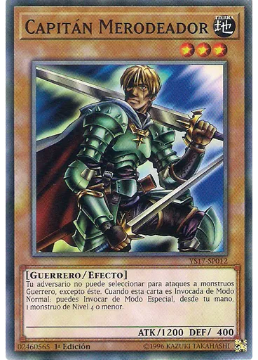 Capitán Merodeador