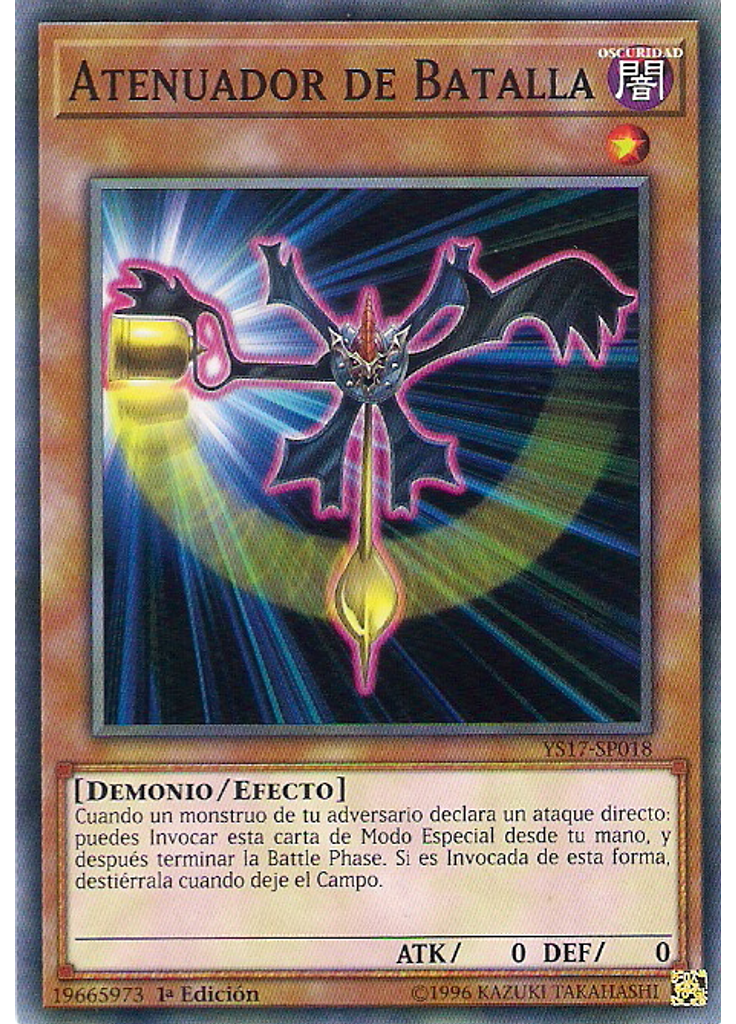 Atenuador de Batalla