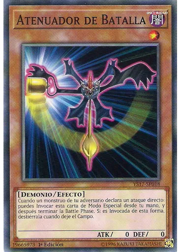 Atenuador de Batalla