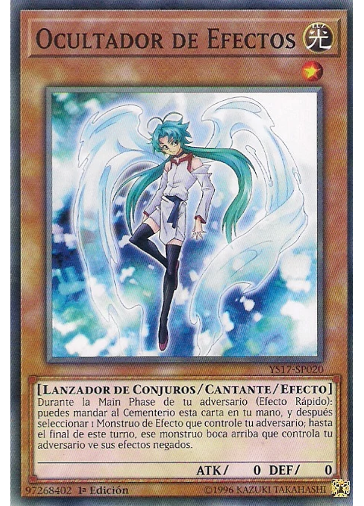 Ocultador de Efectos