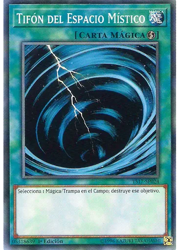 Tifón del Espacio Místico