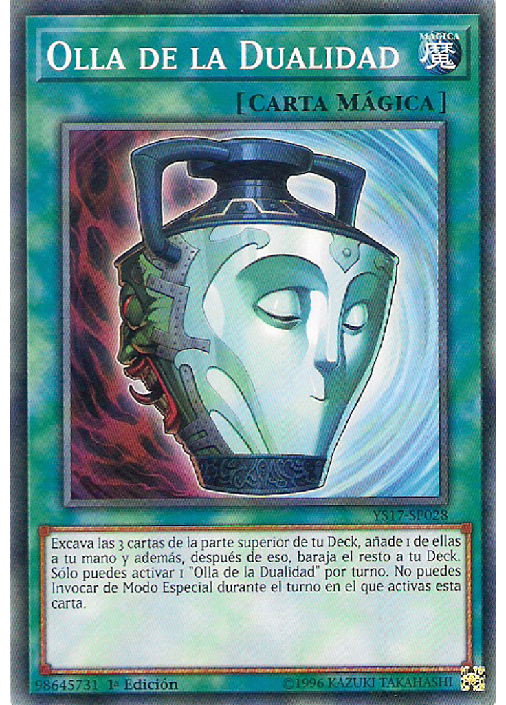 Olla de la Dualidad
