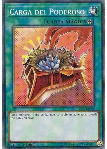 Carga del Poderoso