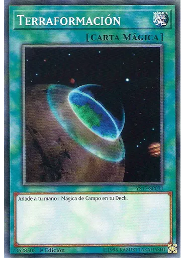 Terraformación