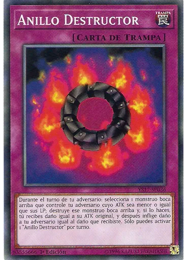 Anillo Destructor