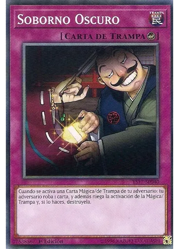 Soborno Oscuro