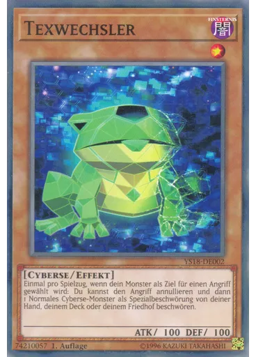 Texwechsler — Starter Deck: Codebreaker